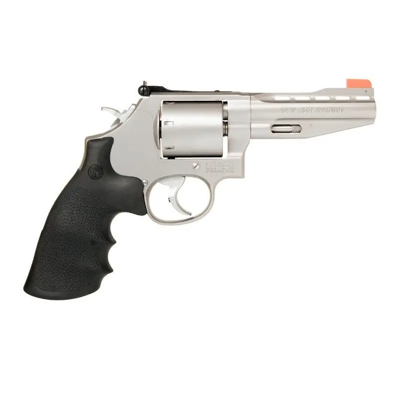 Smith & Wesson Performance Center 686 357Mag 4" Stainless Revolver