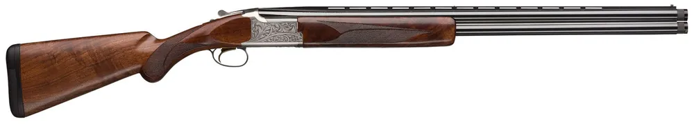 Browning Citori White Lightning Shotgun 12GA Silver Nitride 28"