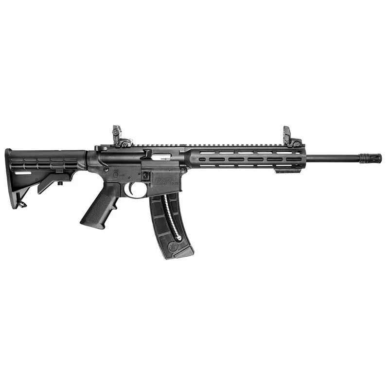 Smith & Wesson M&P 15-22 Sport Rifle 16.5" Black 10208