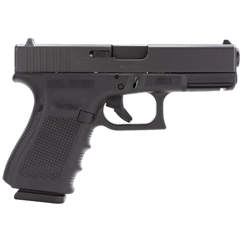 Glock 32 Gen4 .357 Sig 4" BBL Black Fixed Sights 13 Rd PG3250203