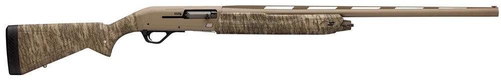 Winchester SX4 Hybrid Hunter Shotgun 12GA Mossy Oak Bottomland 26"