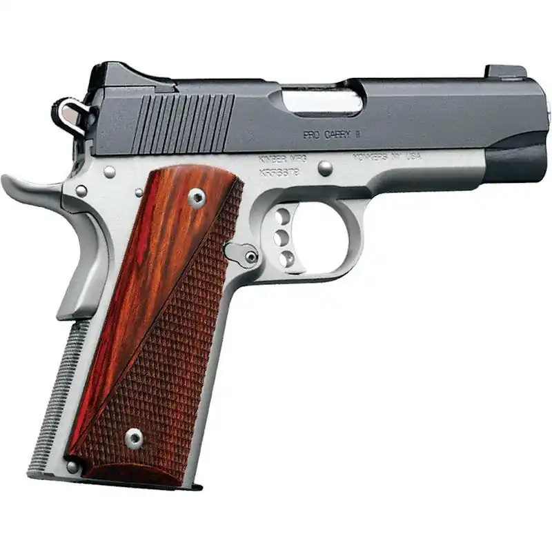 Kimber Pro Carry II (Two-Tone) Pistol 4" .45 ACP
