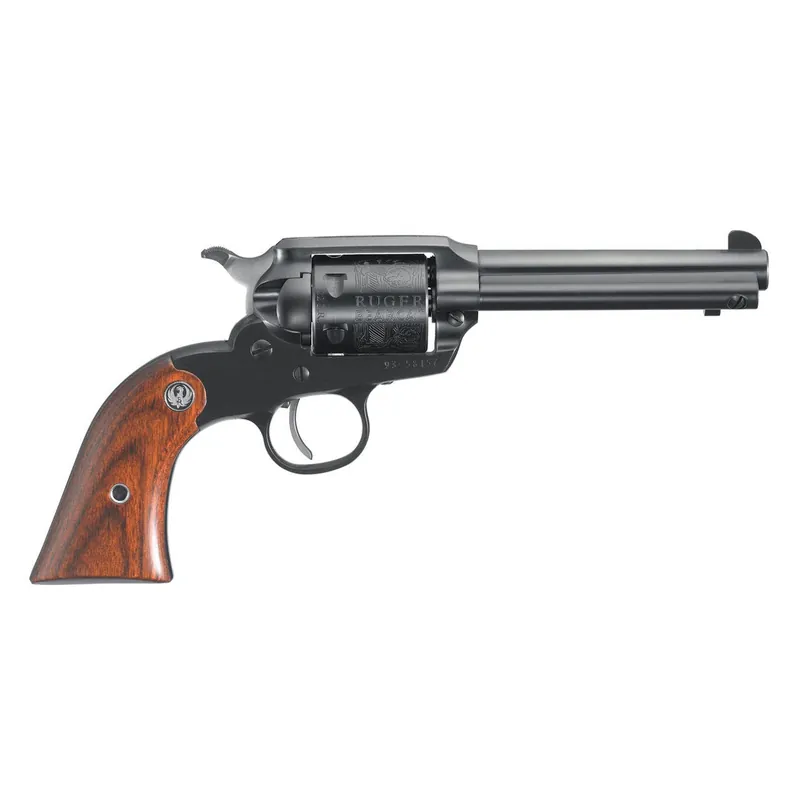 Ruger New Bearcat Revolver 4.2" Blued 22LR