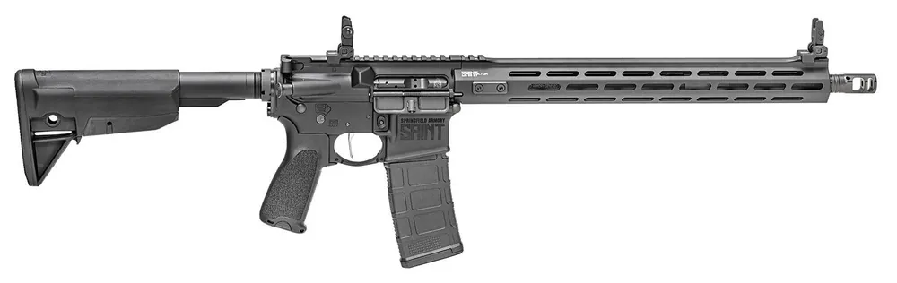 Springfield Saint Victor 5.56 NATO 16" 30rd Rifle - STV916556B