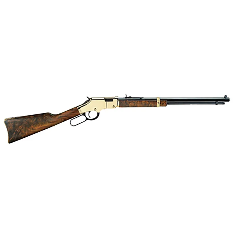 Henry Golden Boy 22 WMR Rifle 20.5" 12+1 Walnut