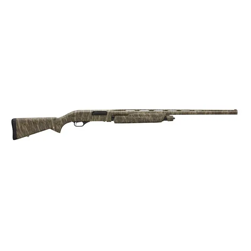 Winchester USR Super X Pump Waterfowl 12Ga 28" Mossy Oak Bottomlands