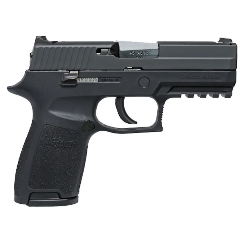 Sig Sauer P320 Compact Pistol 45 Auto Matte 3.9" Pistol