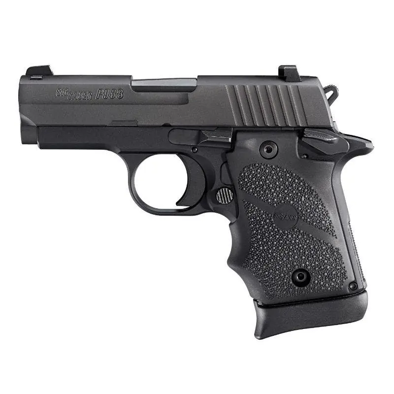 Sig Sauer P938 BRG 3" BBL 7Rd 9mm Black Nitron