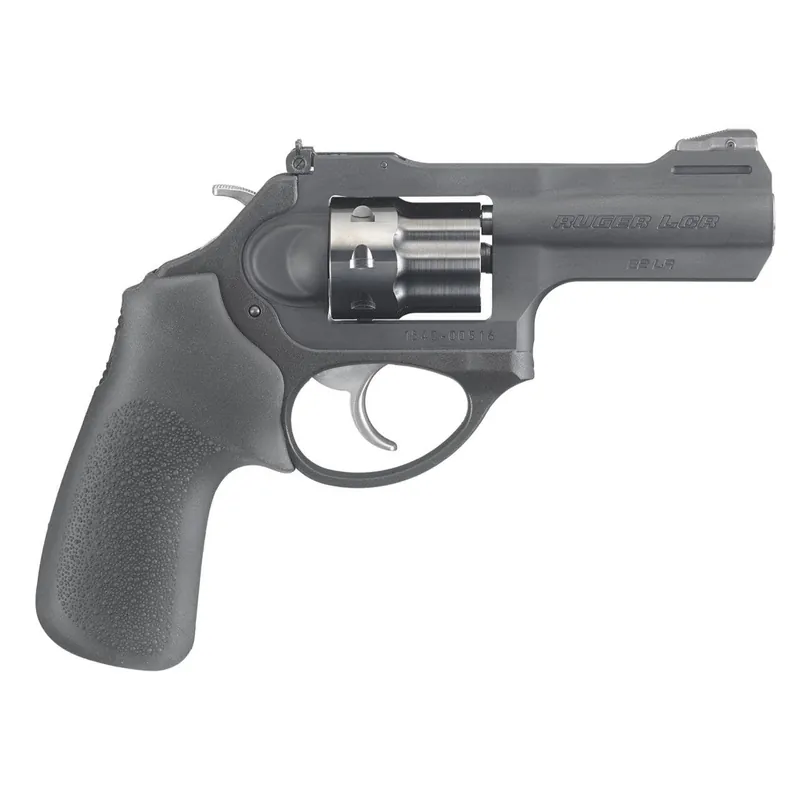 Ruger LCRx Revolver Matte Black 22 LR 3"