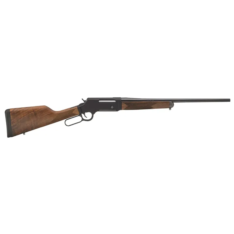 Henry Long Ranger Lever Action 308 Win. Rifle 20" 4+1 Blued Walnut