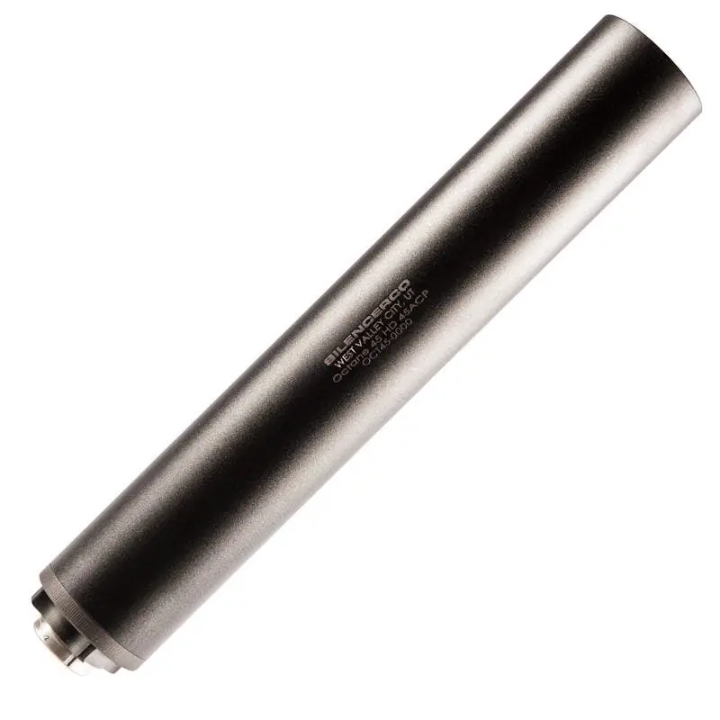 SilencerCo. Octane 45 No Piston Silencer