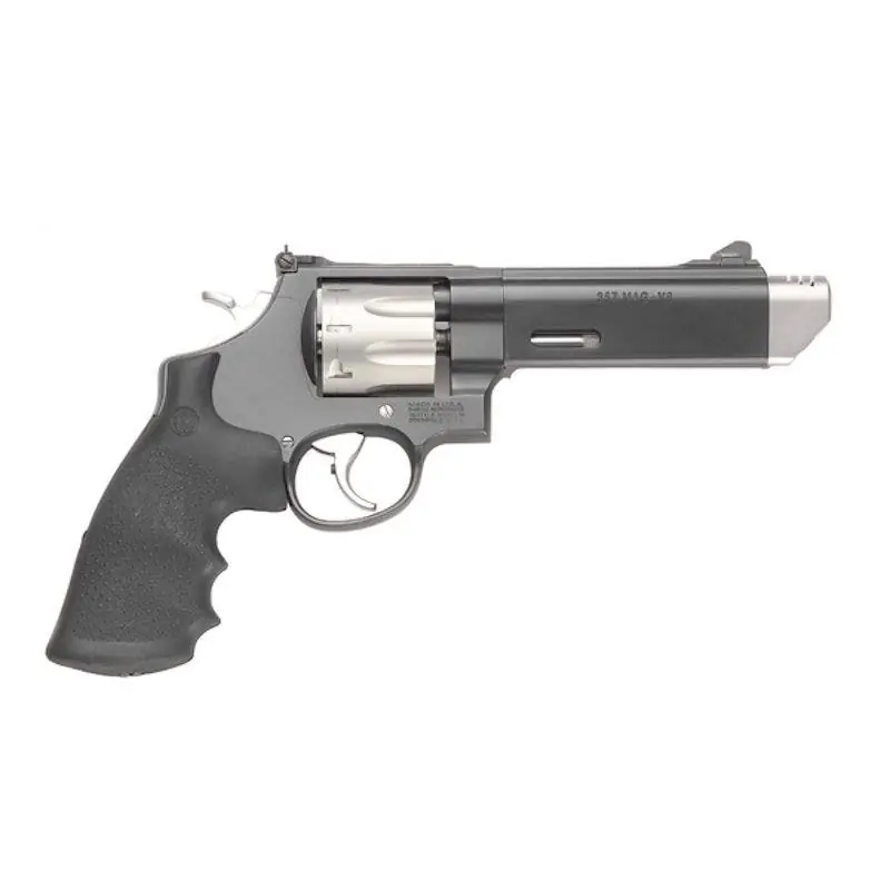 Smith & Wesson Model 627 V-Comp Revolver 5" .357 Magnum