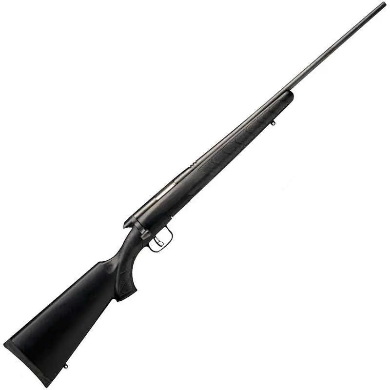 Savage B.MAG Rimfire Bolt Action .17 Win Super Mag 22" BBL 8 Rd Rotary Mag