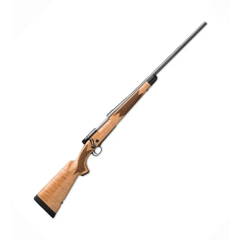 Winchester Model 70 Super Grade Maple Rifle 308 Win 22"