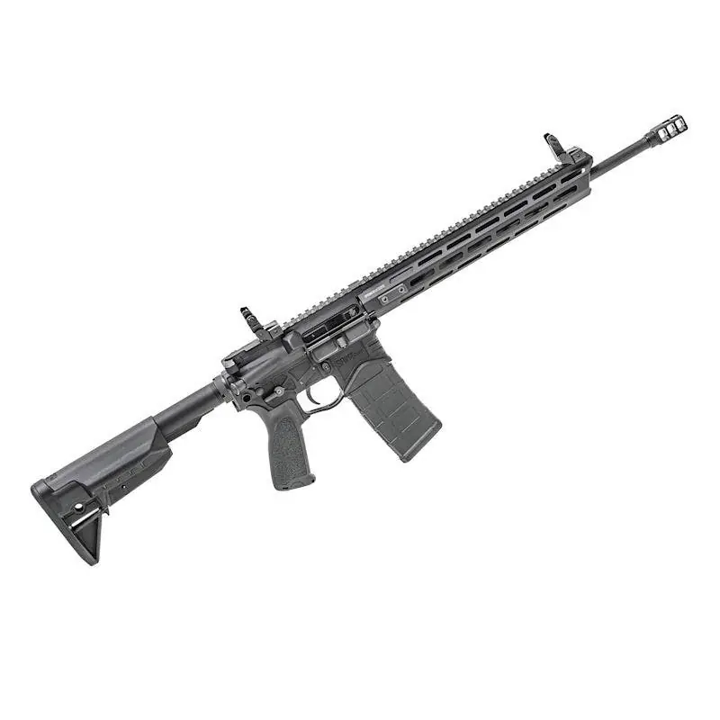 Springfield Saint Edge AR-15 5.56 Nato Black Melonite 16"