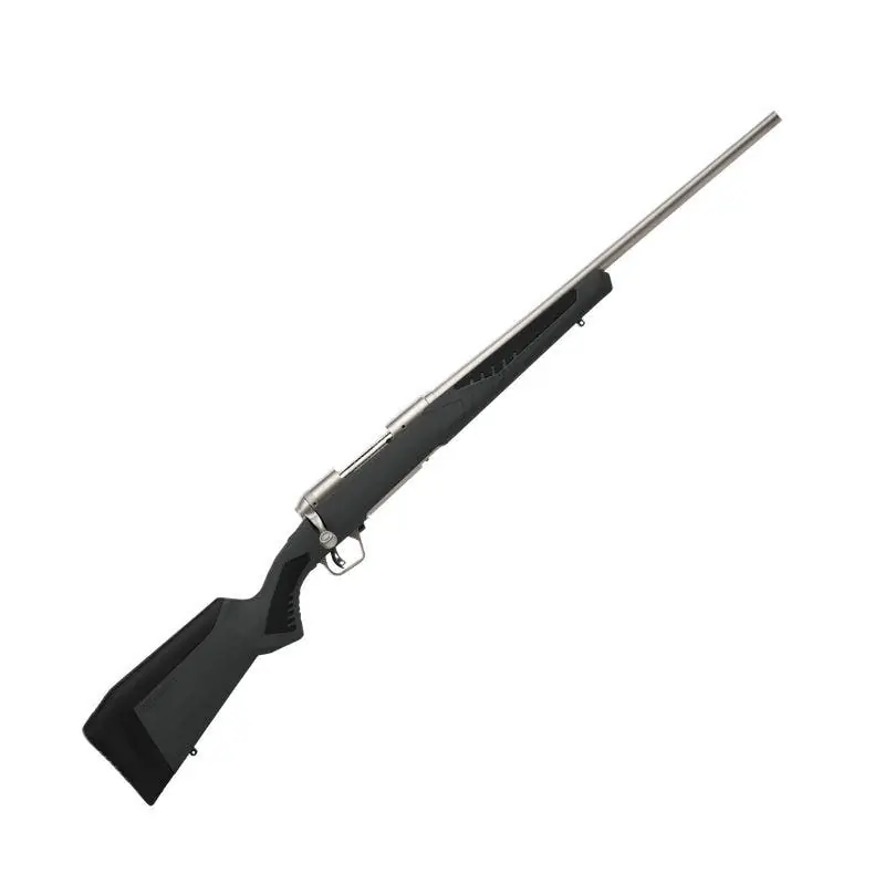 Savage Arms 110 Storm Rifle Stainless/Black 6.5 Creedmoor 22"