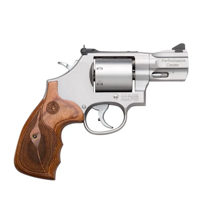 Smith & Wesson PC Model 686 CA Compliant .357 Magnum DA / SA Revolver 170346