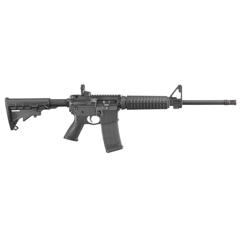 Ruger AR-556 Auto Loading Rifle 30 Rd. Matte 5.56mm Nato 16.10"