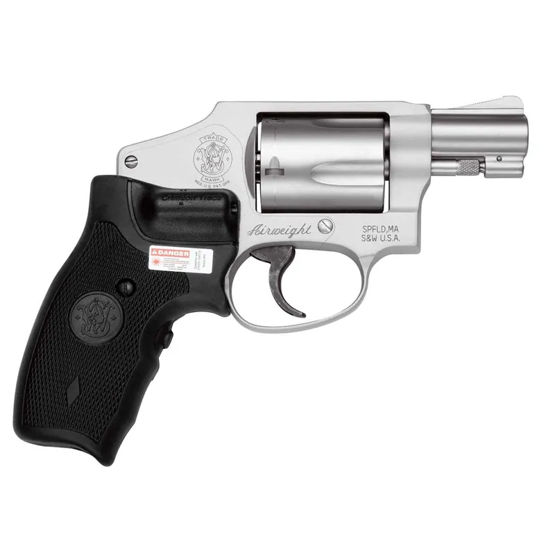 Smith & Wesson Model 642 CT 1.875" .38 S&W Special +P