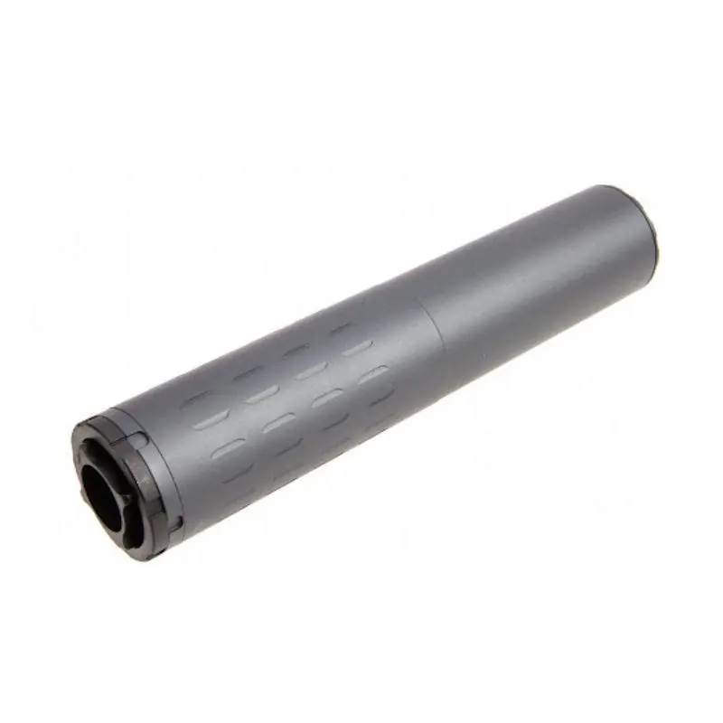 SilencerCo. Hybrid Silencer 56-45/70 Grey 7.8"