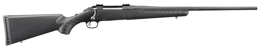 Ruger American Rifle Standard 243 Win. 22" 4+1 Black
