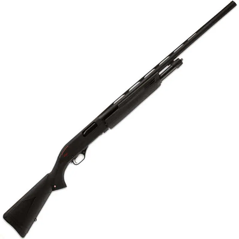 Winchester Super X Pump Black Shadow 12 Ga 3.5" Chamber 26" BBL Matte Blk Fin