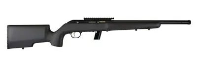 Savage 64TRR-SR .22 Long Rifle 16.5" Threaded BBL Matte Black Stock 10 Rd