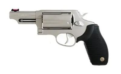 Taurus Model 4510 Judge Mag .45 Colt/.410 Ga 3" Chamber 3" BBL Mtte SS Fnsh 5