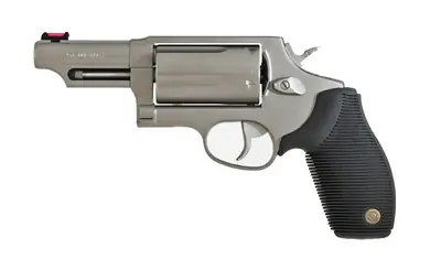 Taurus Model 4510 Judge .410 Ga/.45 Colt 3" BBL SS 5 Rd Front Sight