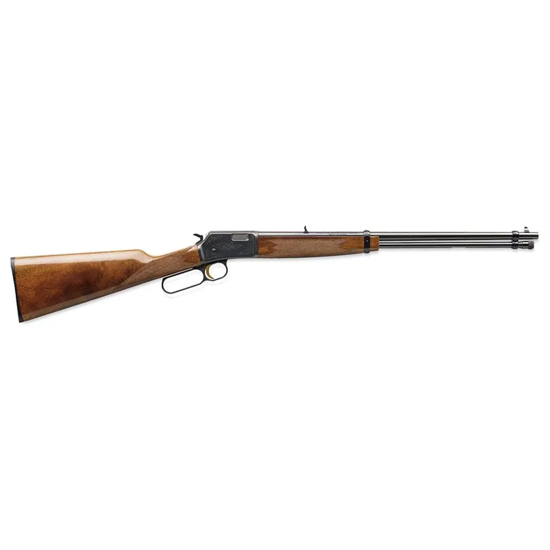 Browning BL-22 Grade II 22 LR Rifle 20" Blued