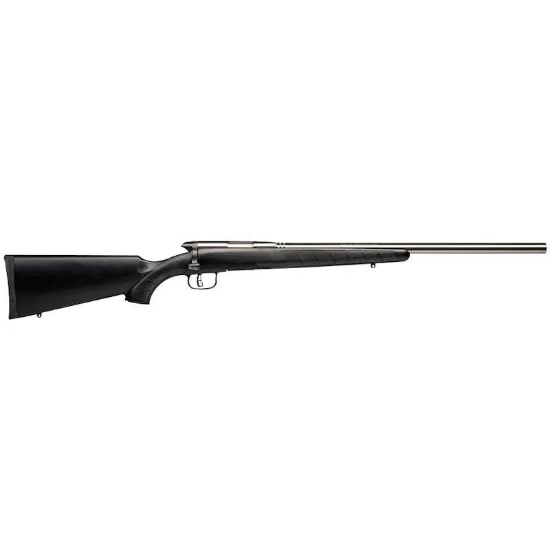 Savage B.MAG 17 WSM Bolt Action Rifle 22" 8+1 Matte Black 96915