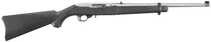 Ruger 10/22 Takedown 22 LR Rifle 18.5" 10+1 Black