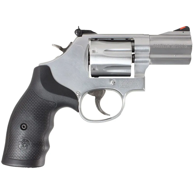 Smith & Wesson Model 686 Plus 2.5" .357 Mag Large Frame Revolver