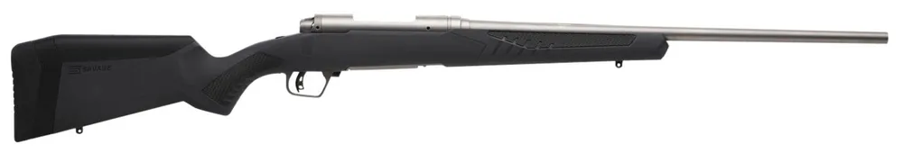Savage Arms 110 Storm Rifle LH Stainless/Black 270 Win. 22