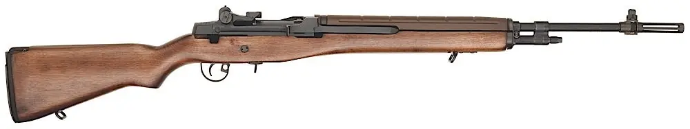 Springfield Armory M1A Loaded 308 Win / 7.62x51mm Rifle 10+1 22" Walnut Stock MA9222