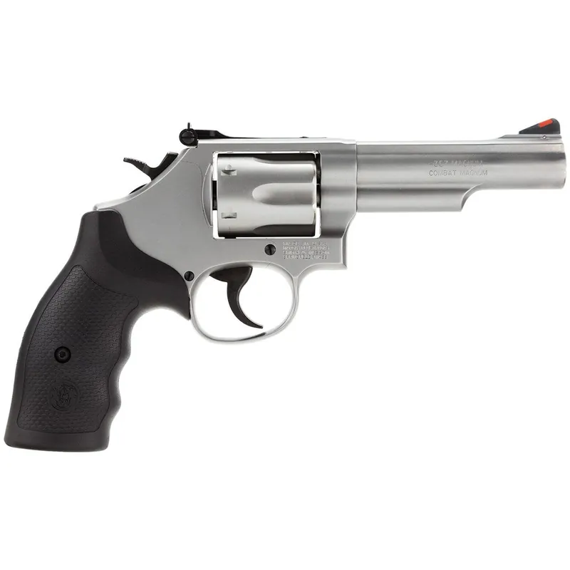 Smith & Wesson Model 66 Revolver 4.25" .357 Magnum