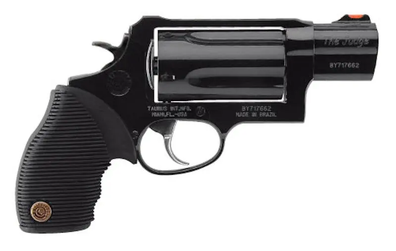 Taurus 4510PD 45LC /410 2" BBL Blue