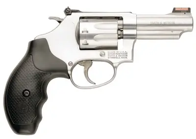 S&W 63 .22 Long Rifle 3" BBL SS BBL Frame and Cylinder 8 Rd