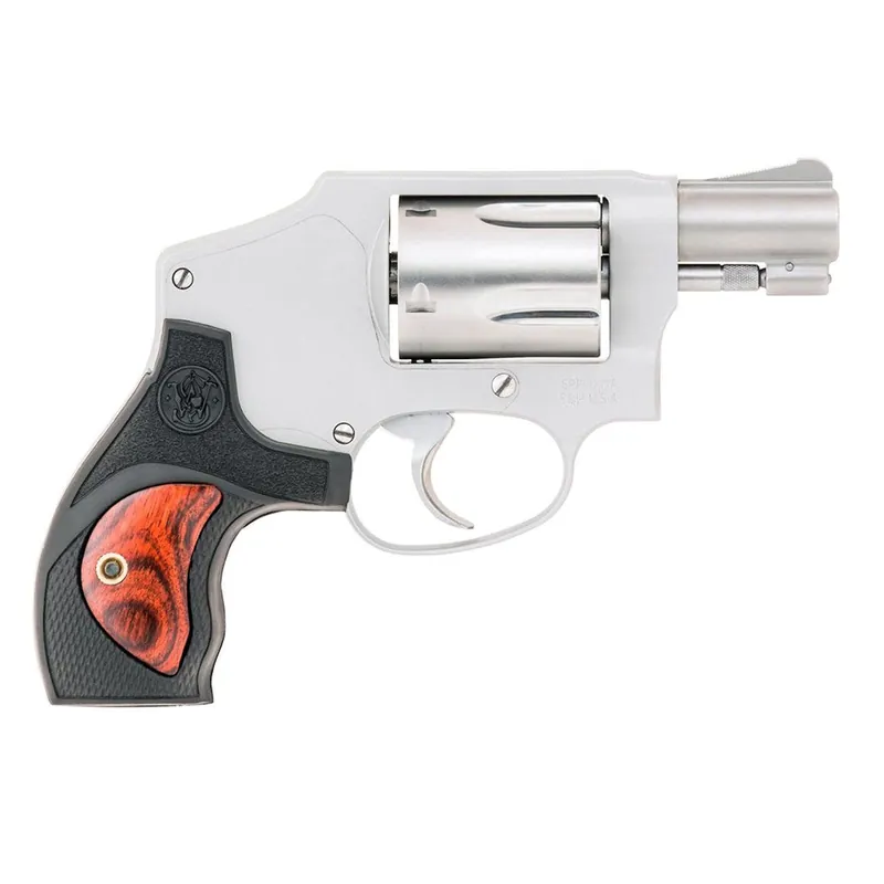 Smith & Wesson Performance Center 642 Revolver 1 7/8" .38 S&W Special +P