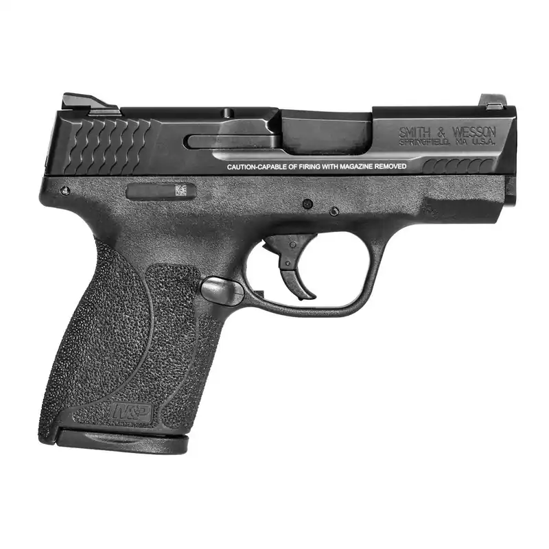 Smith & Wesson M&P45 Shield No Thumb Safety 3.3"