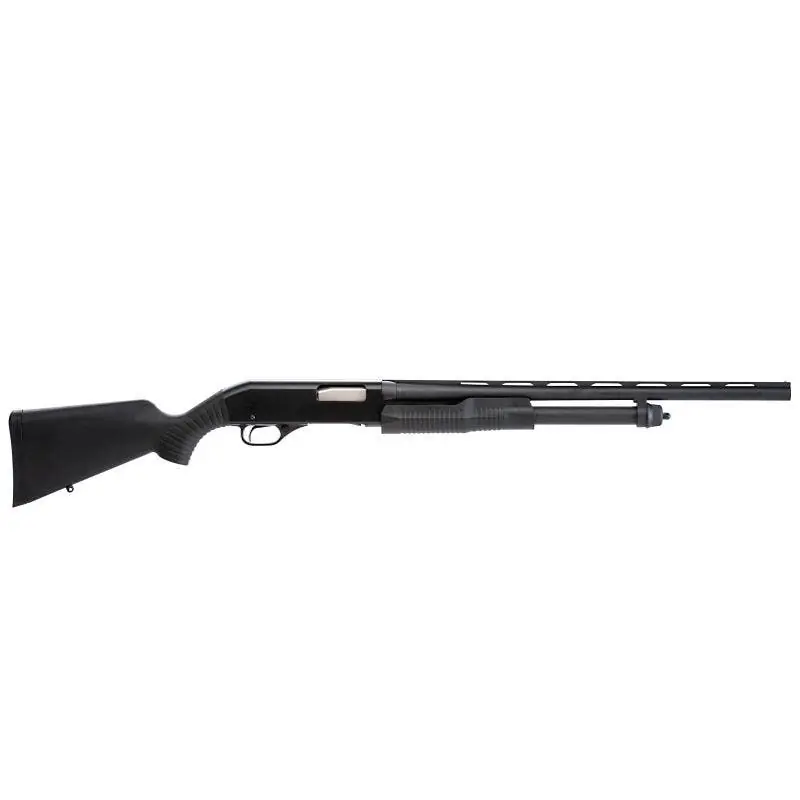 Savage Stevens 320 Field Grade Youth Shotgun 20 GA 22" BBL 5 Rd Blk Syn