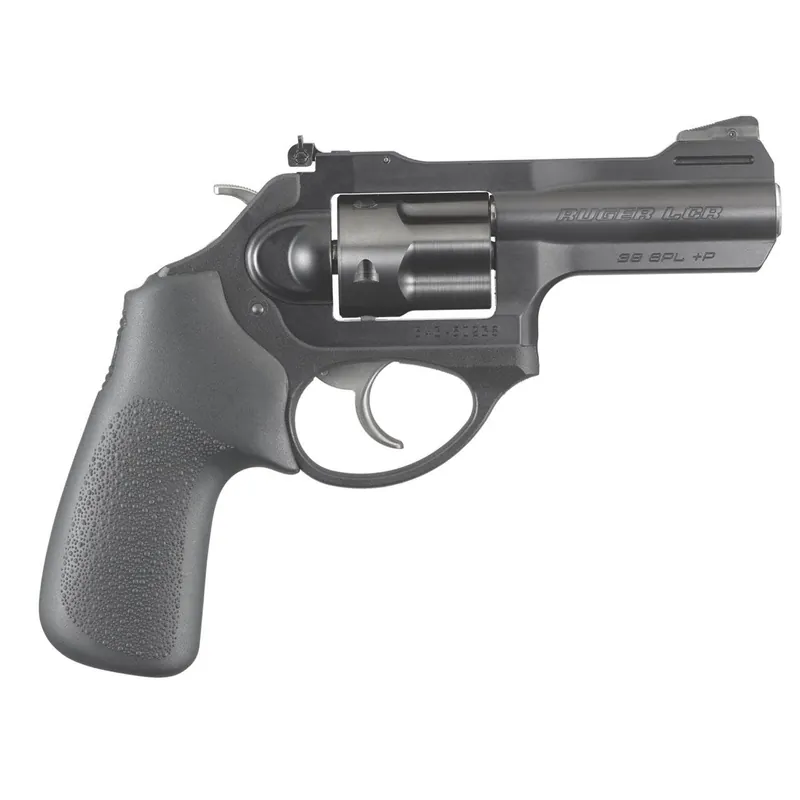 Ruger LCRx 38 Special +P DA/SA Revolver 3" 5rd 5431
