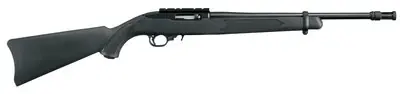 Ruger 10/22 Tactical 22 LR Rifle 16.12" 10+1 Black