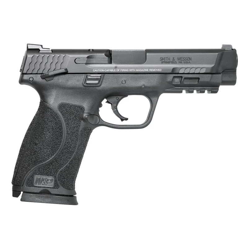 Smith & Wesson M&P45 M2.0 w/ Thumb Safety Black 45 Auto 4.6"