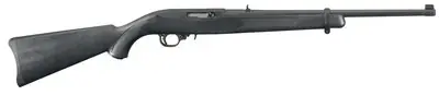 Ruger 10/22 Carbine 22 LR Rifle 18.5" 10+1 Black