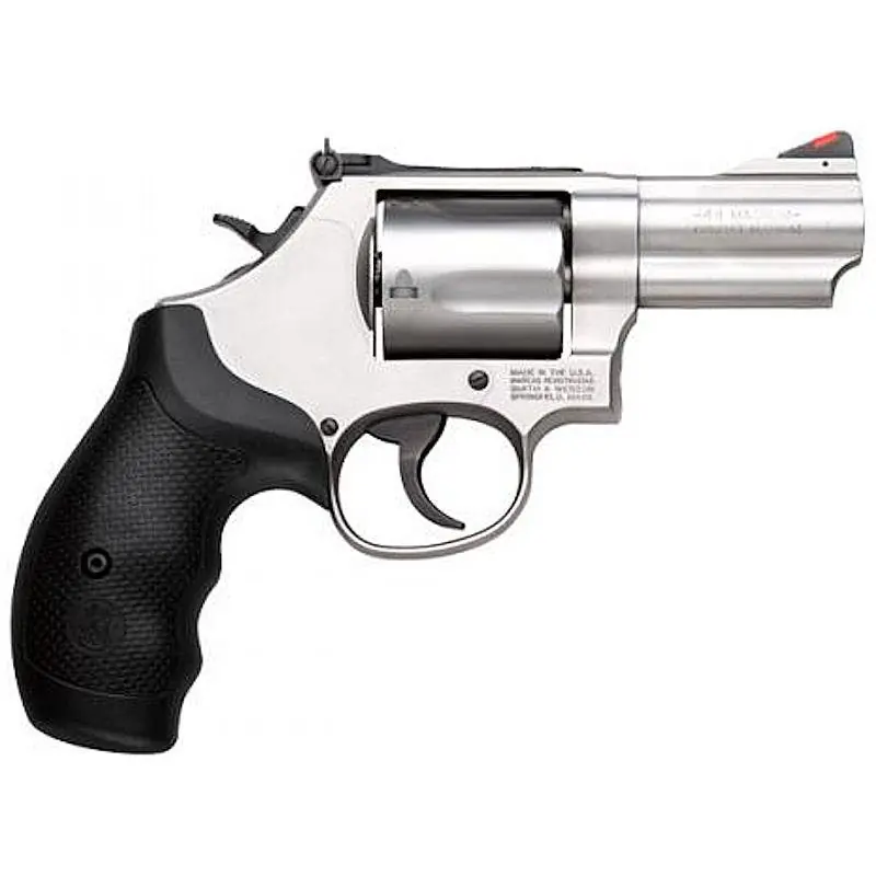 Smith & Wesson Model 69 Combat Magnum 44 Mag. 2.75" bbl 5 rd SS