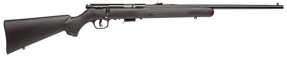Savage Mark II F 22 LR Rifle 21" 10+1 Blued