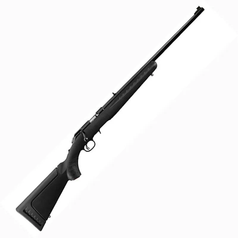 Ruger American Rimfire 17 HMR Rifle 22" 9+1 Black
