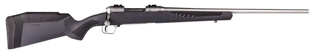 Savage Arms 110 Storm Rifle Stainless/Black 270 Win 22"