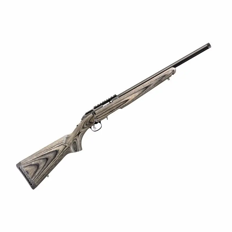 Ruger American Rimfire Target Rifle Satin Blued 17 HMR 18"